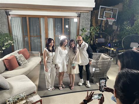 jinkee pacquiao|Jinkee Pacquiao and her daughters open up about their faith, .
